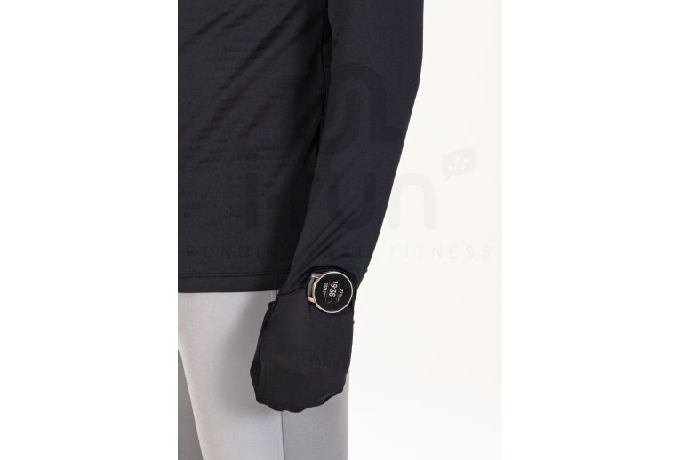 Under Armour camiseta manga larga Qualifier Cold