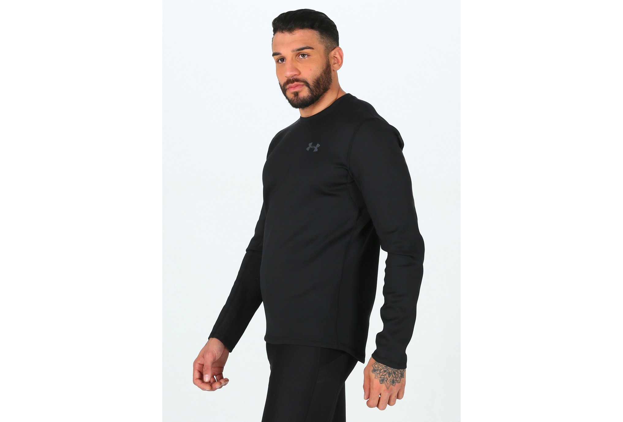 Under Armour Qualifier ColdGear M Diététique Vêtements homme