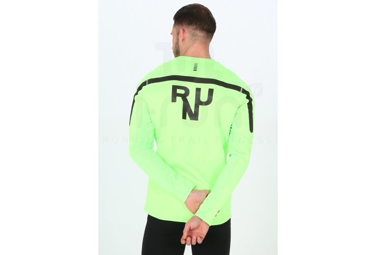 Under Armour camiseta manga larga Qualifier ColdGear