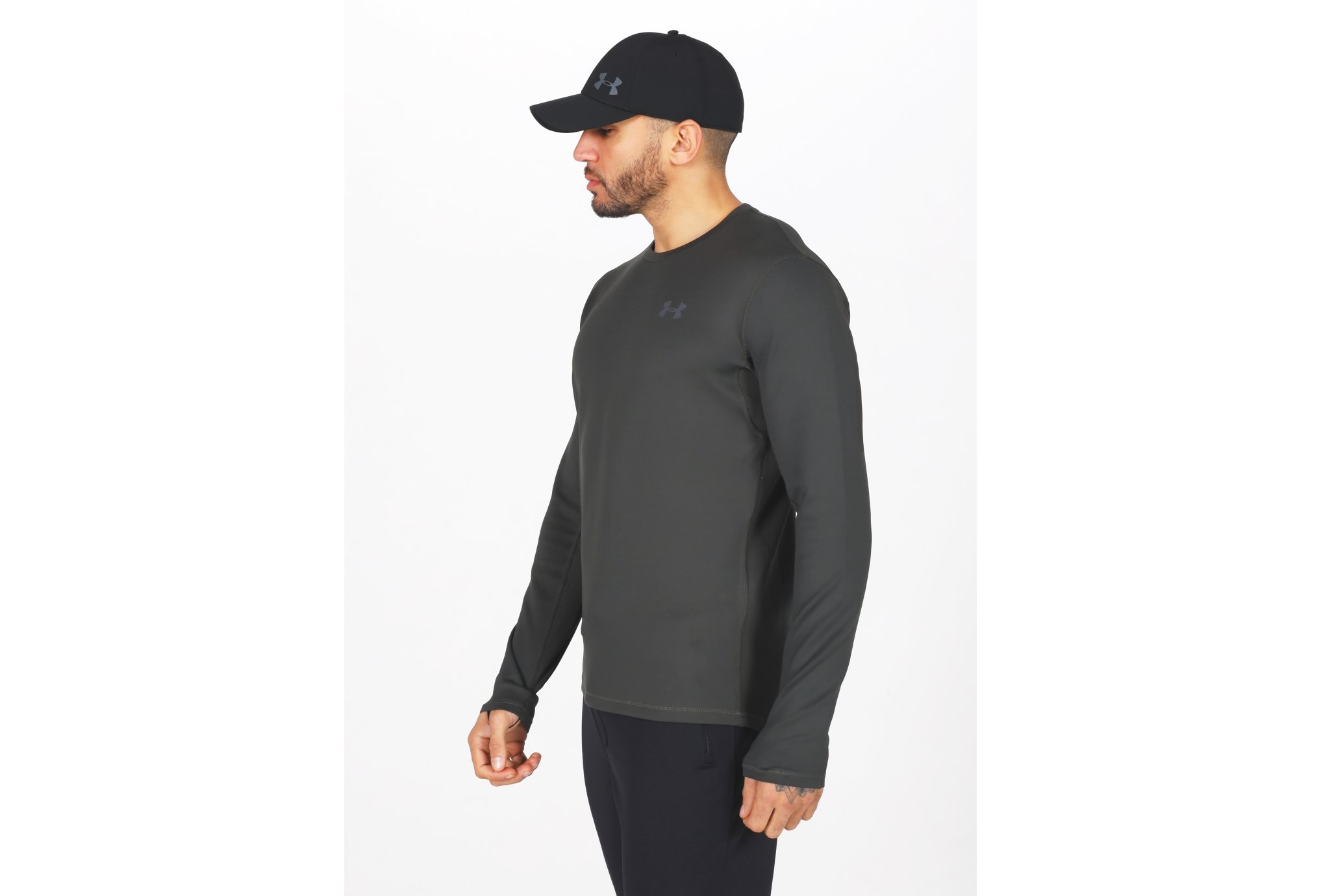 Under Armour Qualifier ColdGear M vêtement running homme