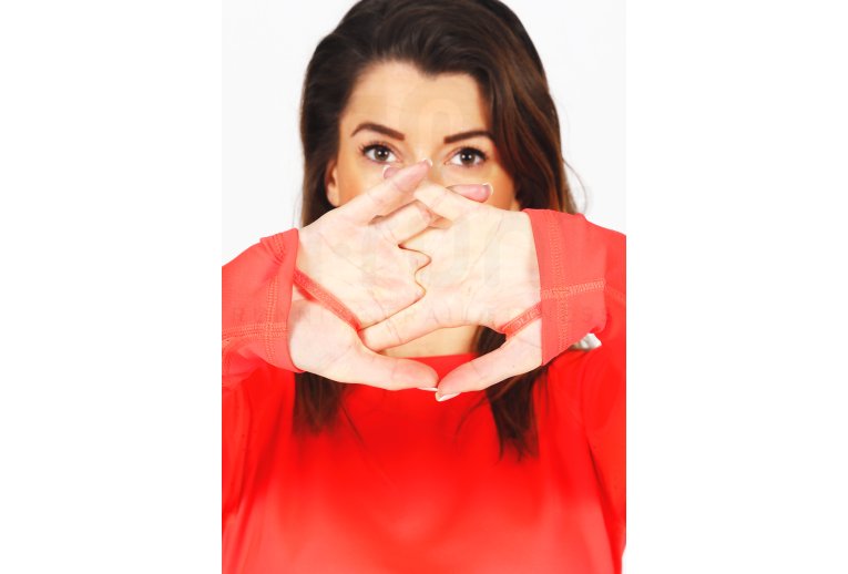 Under Armour camiseta manga larga Qualifier ColdGear