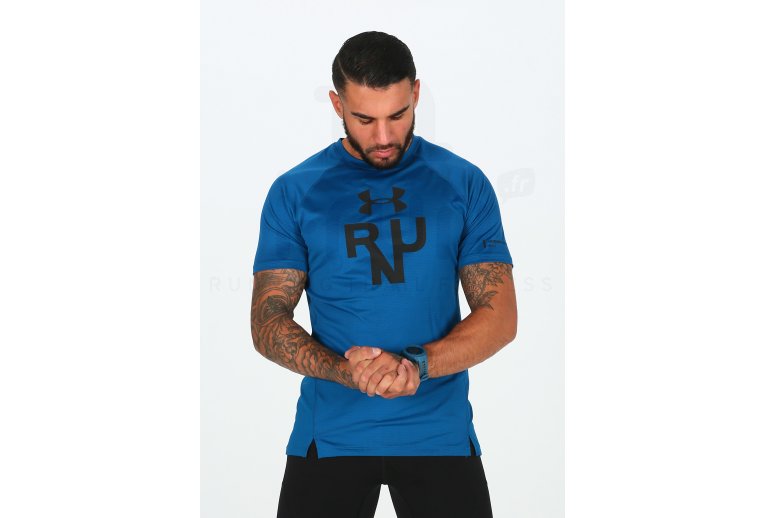 Under Armour Qualifier Glare Herren