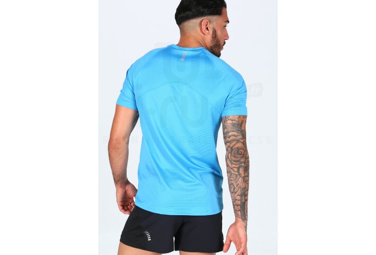 Under Armour Camiseta manga corta Qualifier HexDelta