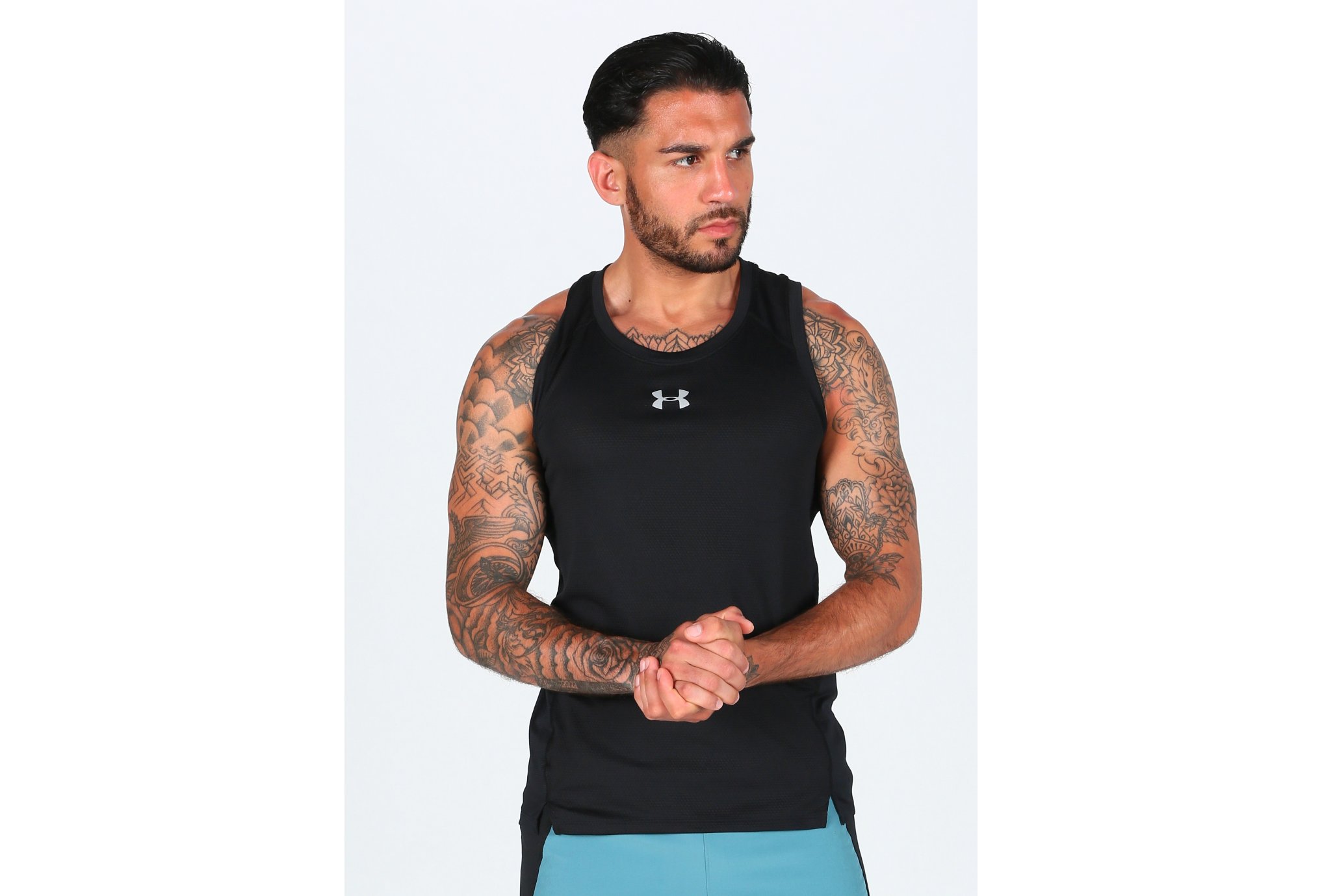 Under Armour Qualifier HexDelta M vêtement running homme