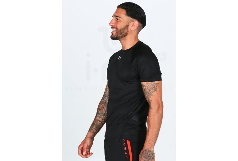 Under Armour Camiseta manga corta Qualifier HexDelta