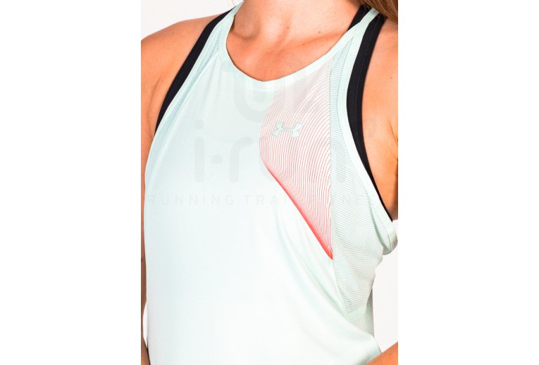 Under Armour Qualifier Iso-Chill Damen