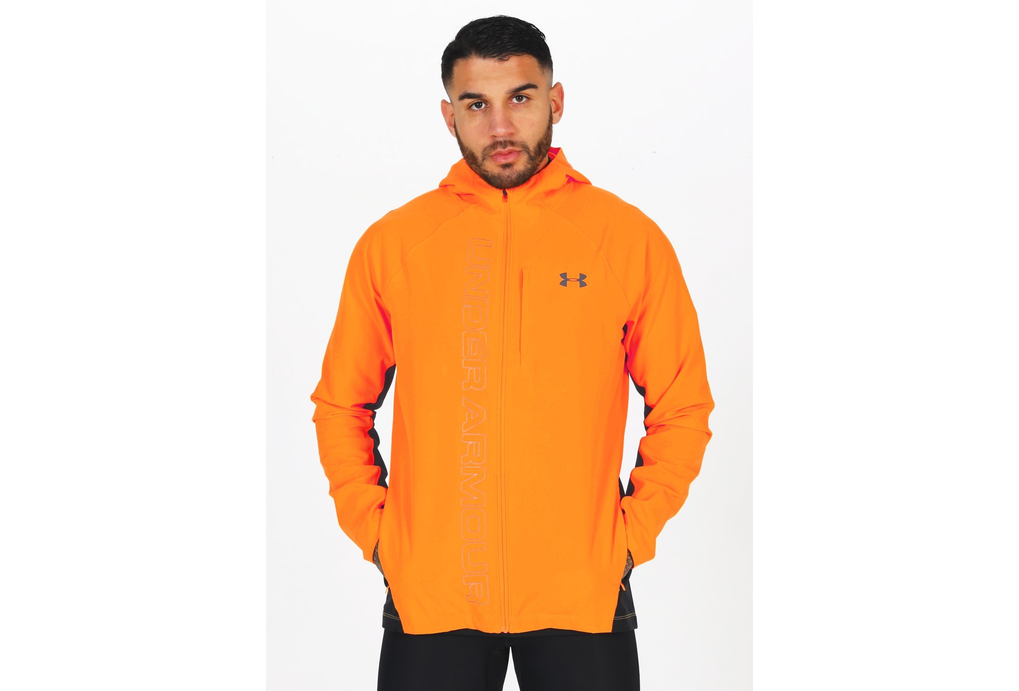 Under Armour Qualifier Outrun The Storm M vêtement running homme