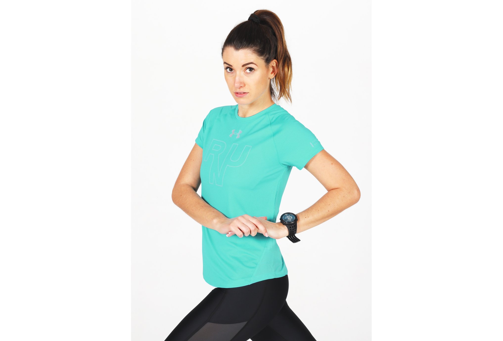 Under Armour Qualifier Run W vêtement running femme