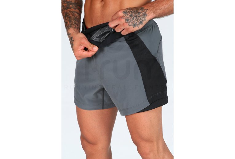 Under Armour Pantal�n corto Qualifier Speedpocket