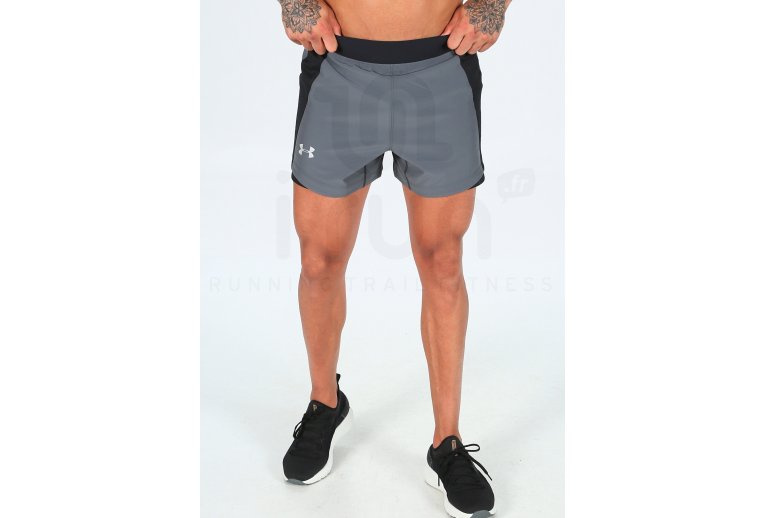 Under Armour Pantal�n corto Qualifier Speedpocket