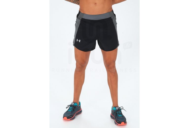 Under Armour pantal�n corto Qualifier Speedpocket