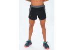 Under Armour pantal�n corto Qualifier Speedpocket