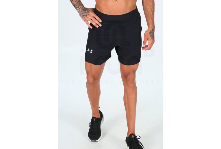 Under Armour Pantal�n corto Qualifier Speedpocket