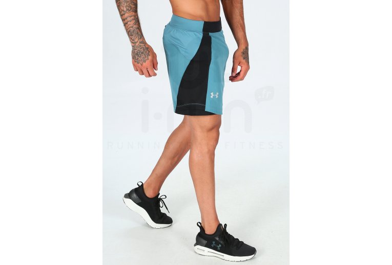 Under Armour Pantal�n corto Qualifier Speedpocket