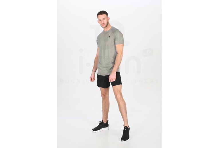 Under Armour Qualifier Speedpocket 18 cm Herren