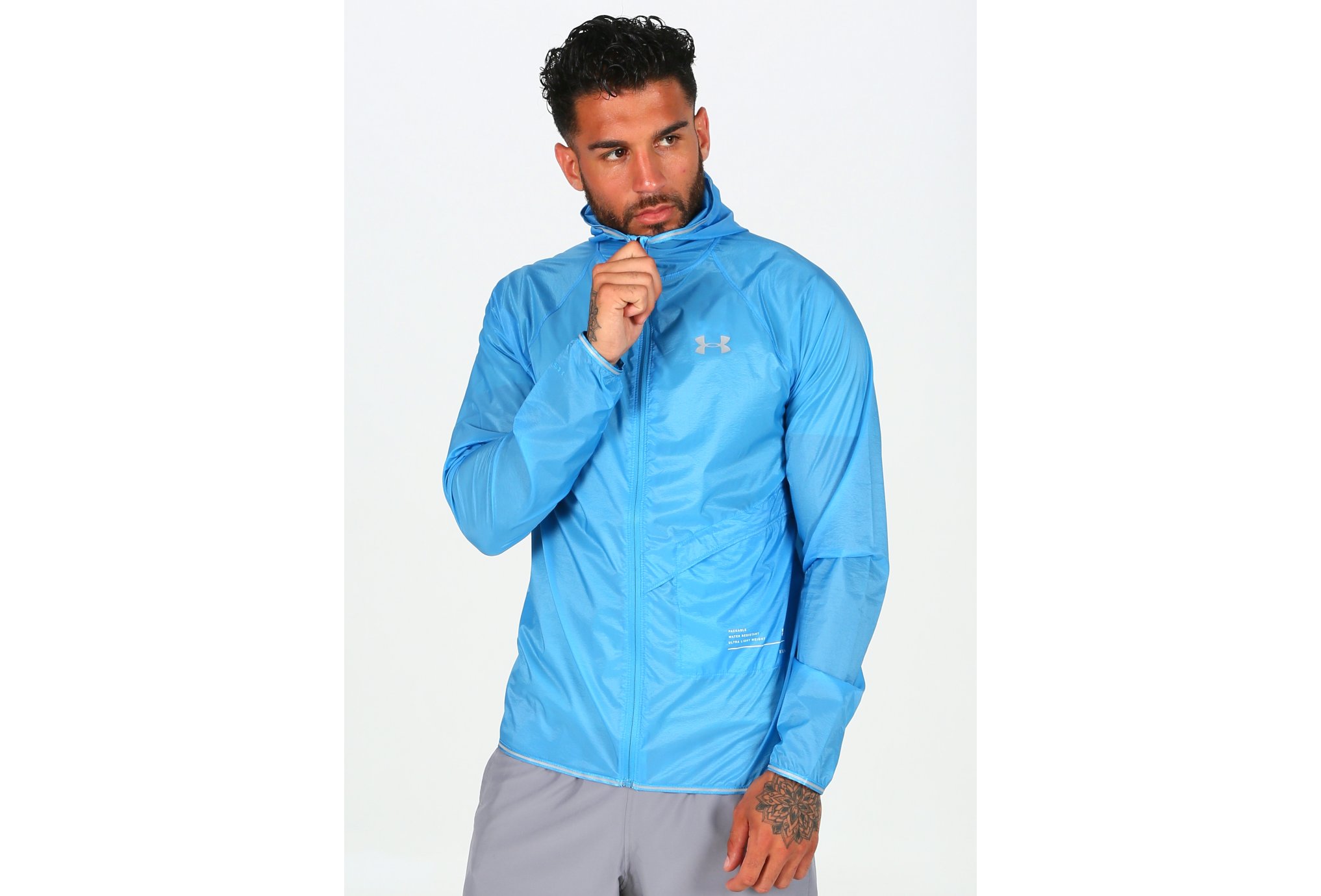 Under Armour Qualifier Storm M Diététique Vêtements homme