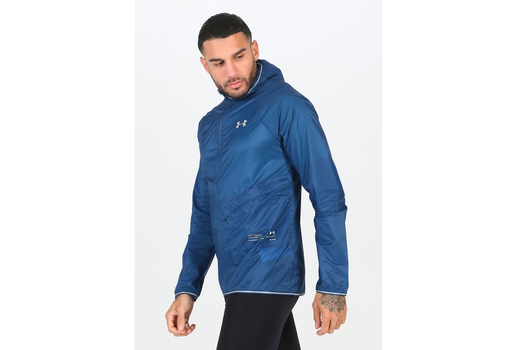 Under Armour Qualifier Storm M Diététique Vêtements homme