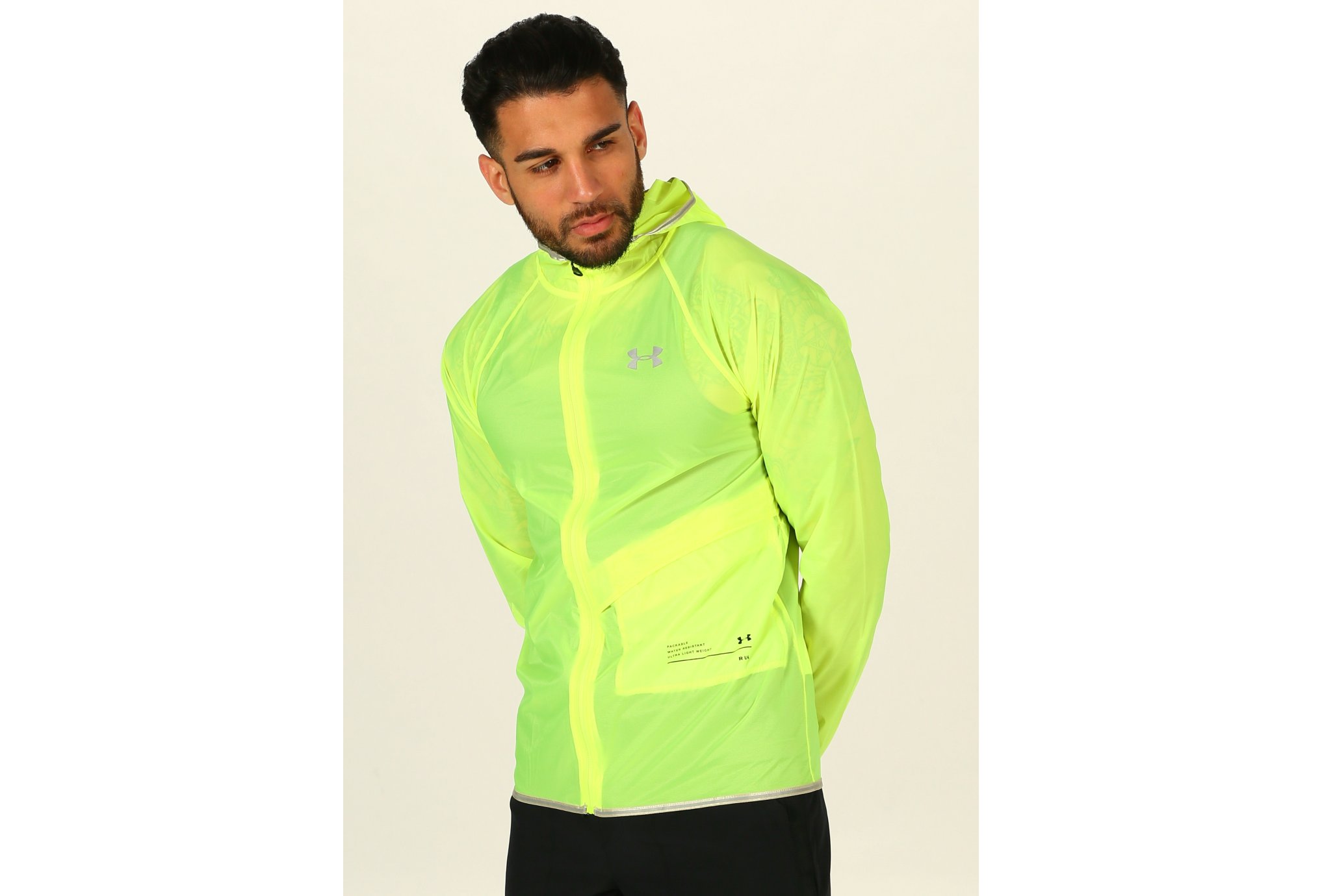 Under Armour Qualifier Storm M vêtement running homme