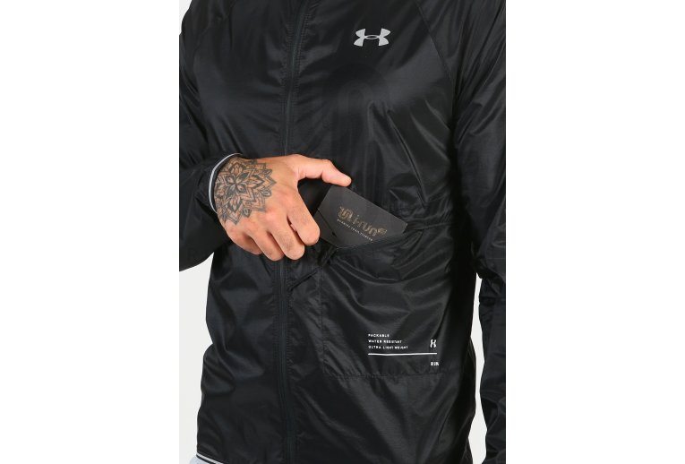 Under Armour Chaqueta Qualifier Storm