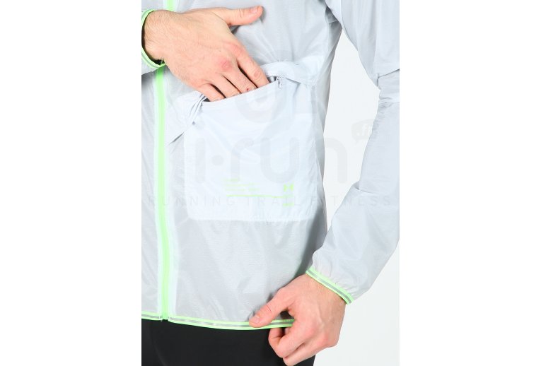 Under Armour chaqueta Qualifier Print