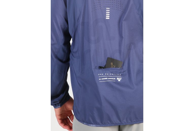 Under Armour chaqueta Qualifier Weighless