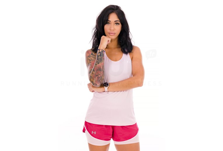 Under Armour Rennfahrer