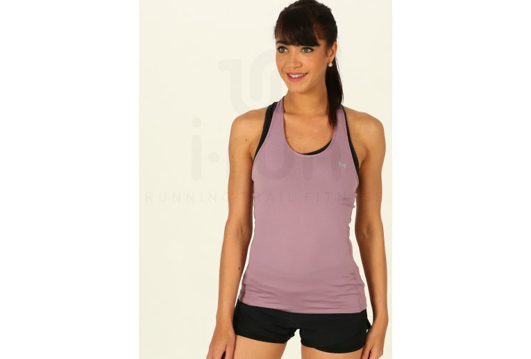 Under Armour camiseta de tirantes Racer