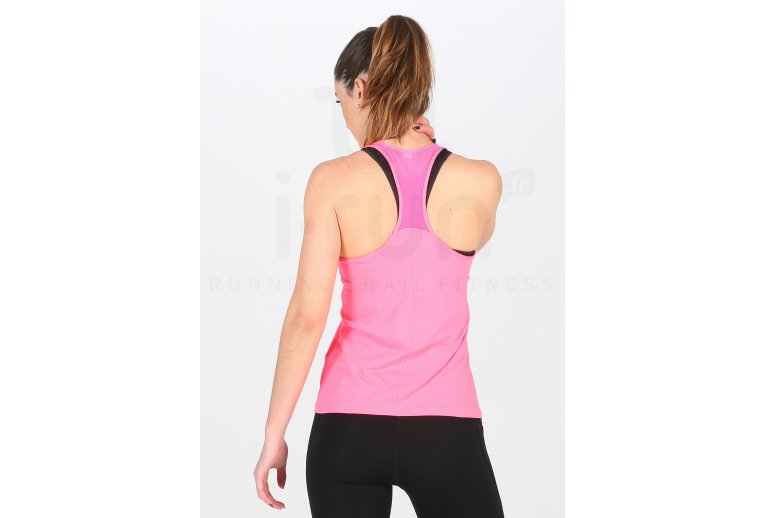 Under Armour camiseta de tirantes Racer