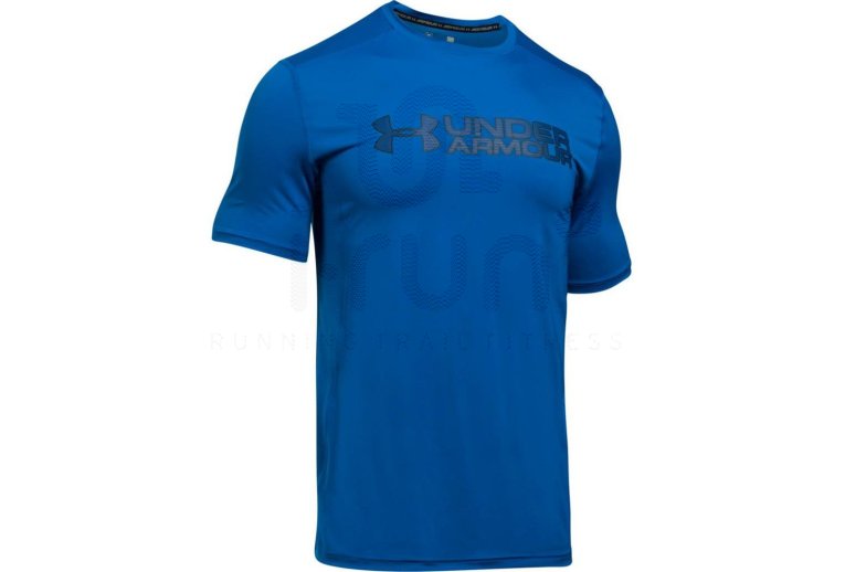 Under Armour Camiseta manga corta Raid Graphic