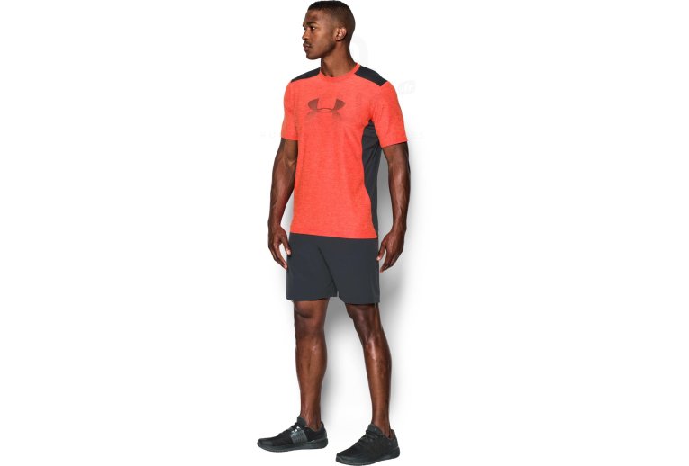 Under Armour Camiseta manga corta Raid Graphic