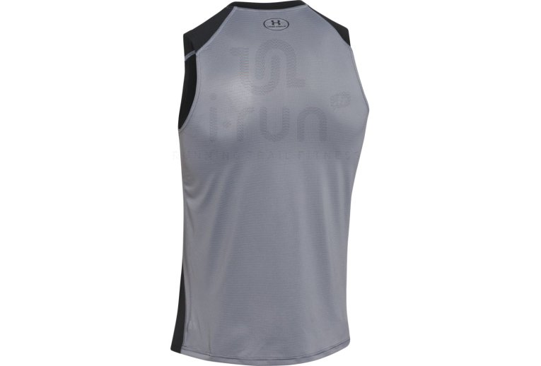 Under Armour Camiseta sin manga Raid