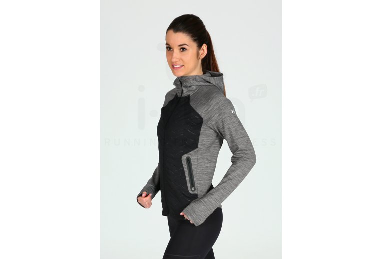 Under Armour Chaqueta Reactor 3G Full Zip