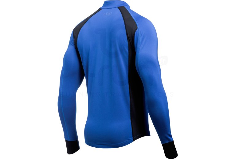 Under Armour Camiseta manga larga Reactor Run Half Zip
