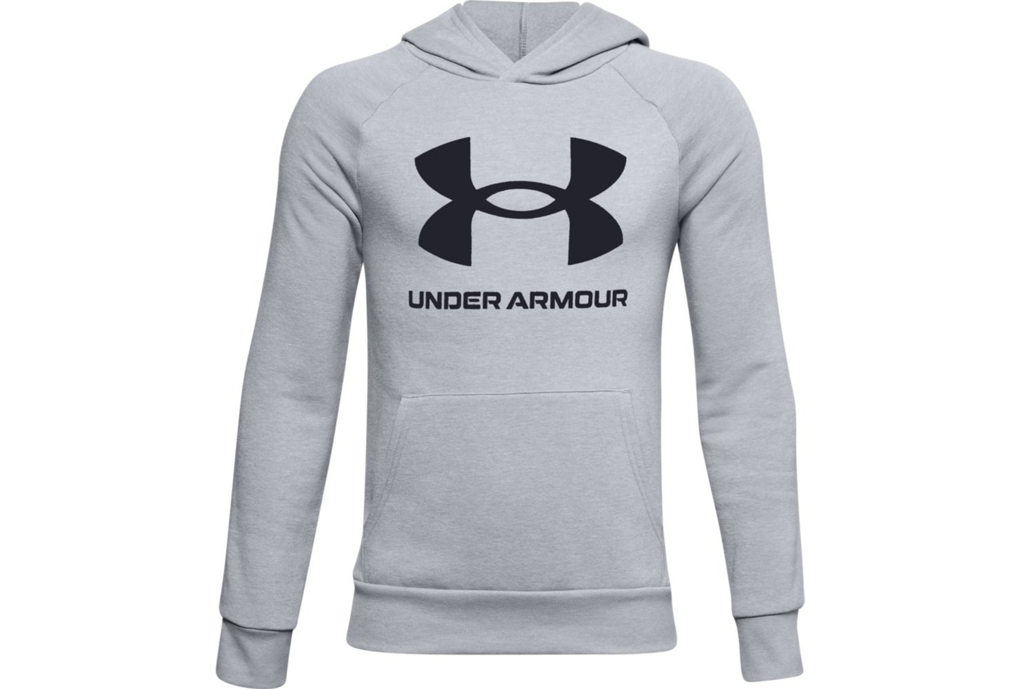 Under Armour Rival Fleece Big Logo Junior vêtement running homme
