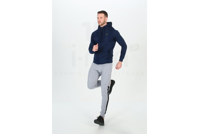 Under Armour Chaqueta Rival Fleece Full Zip