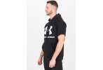 Under Armour sudadera manga corta Rival Fleece Logo