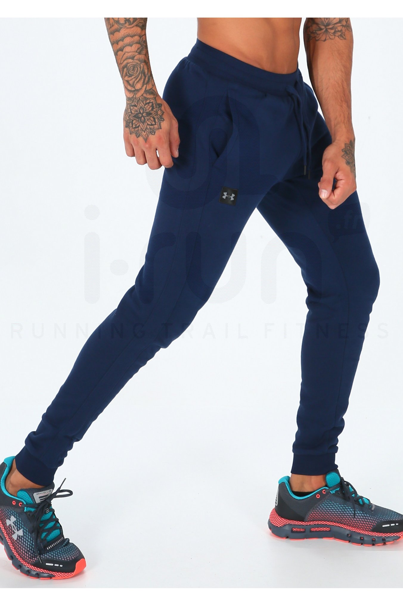 Under Armour Rival Fleece M homme pas cher