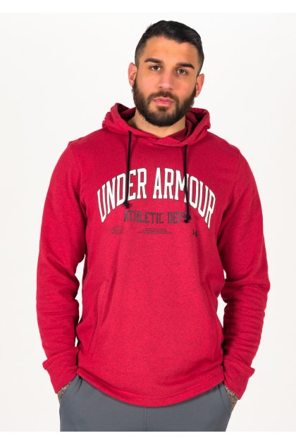 Under Armour sudadera Rival Terry Ahtletic Department