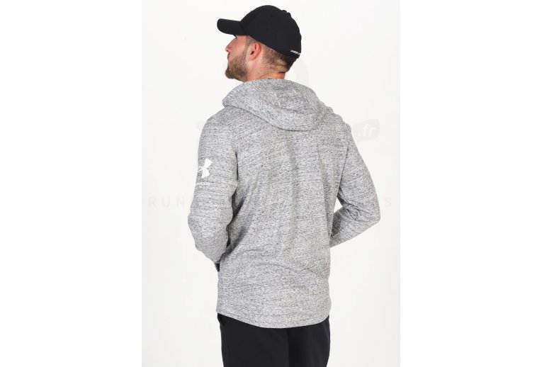 Under Armour Rival Terry Herren