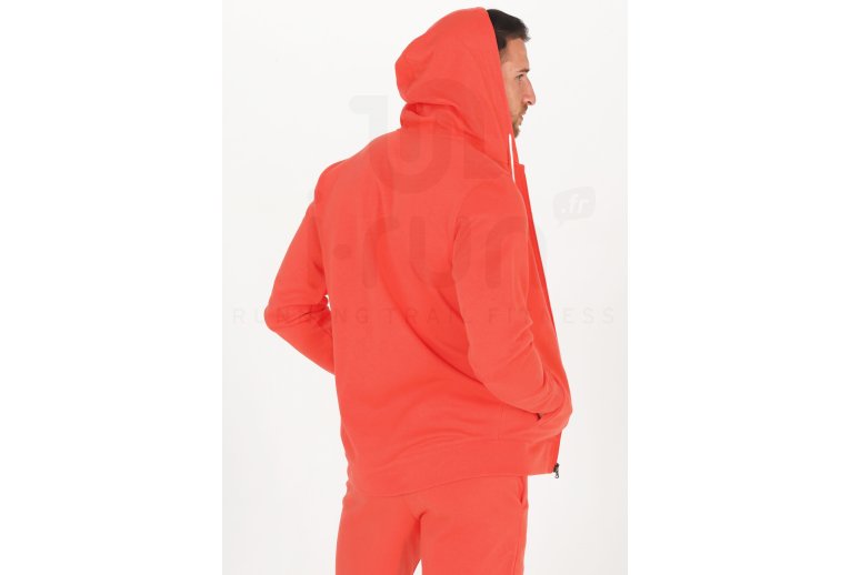 Under Armour Rival Terry Herren