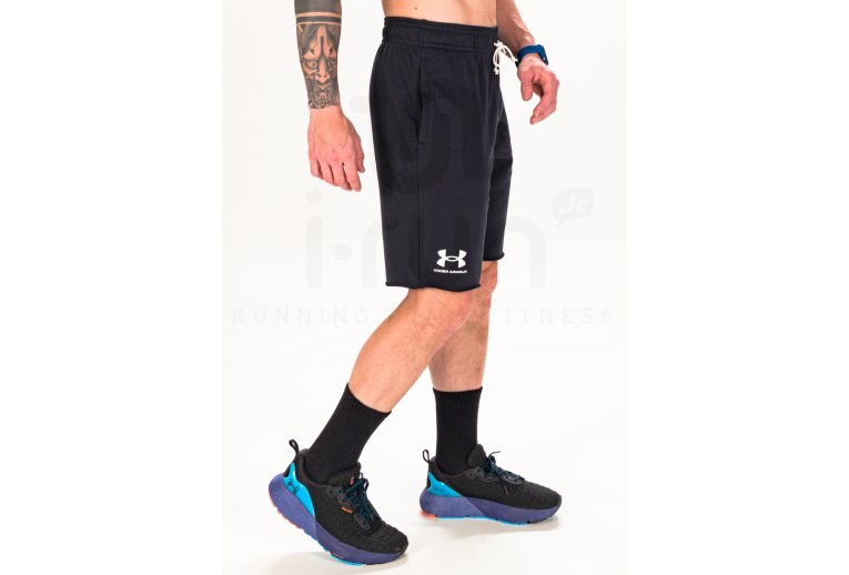 Under Armour Rival Terry Herren