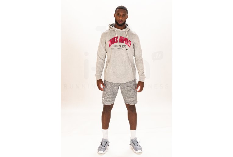 Under Armour pantal�n corto Rival Terry