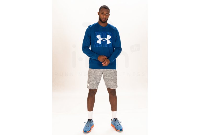 Under Armour sudadera Rival Terry