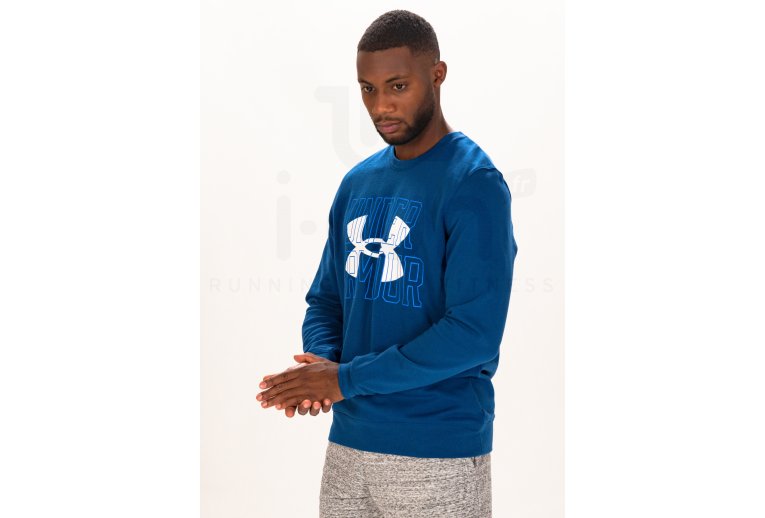 Under Armour sudadera Rival Terry