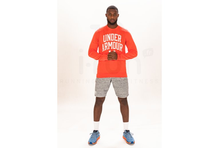 Under Armour sudadera Rival Terry