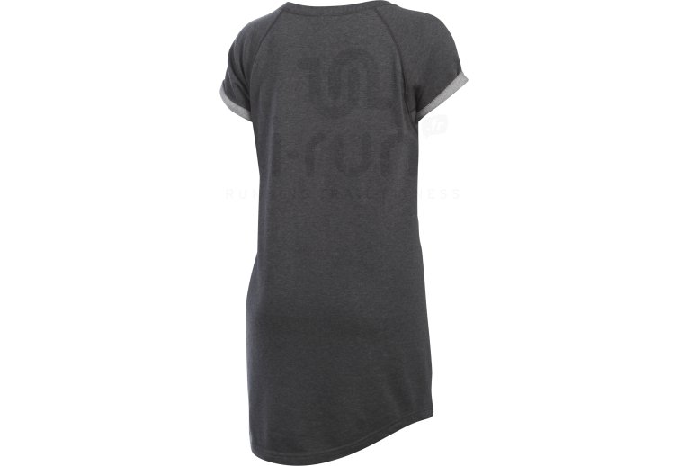 Under Armour Vestido T�nica Favorite French Terry