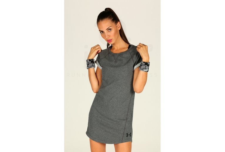 Under Armour Vestido T�nica Favorite French Terry
