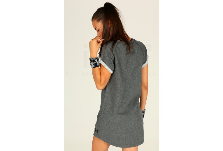 Under Armour Vestido T�nica Favorite French Terry