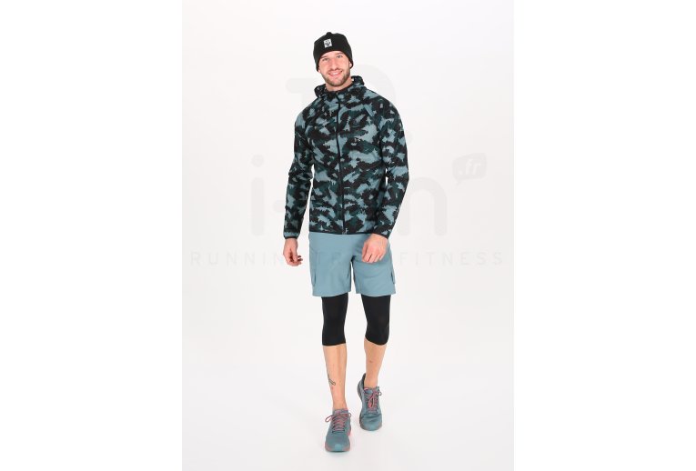 Under Armour pantal�n corto Run Anywhere 2 en 1 M