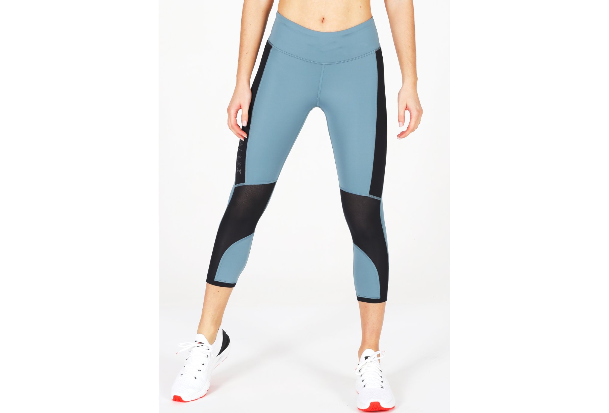 Under Armour Run Anywhere Crop W Diététique Vêtements femme